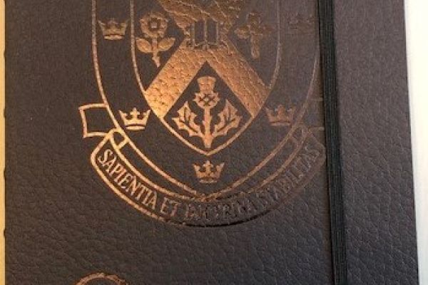 Custom Queen's Journal