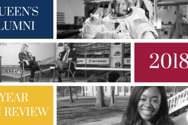 Queen's alumni 2018 year in review