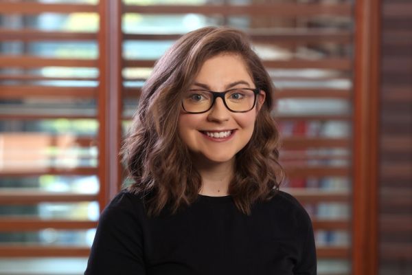 Smith Business PhD student Alyssa Grocutt