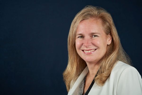 Queen's VP Advancement Karen Bertrand