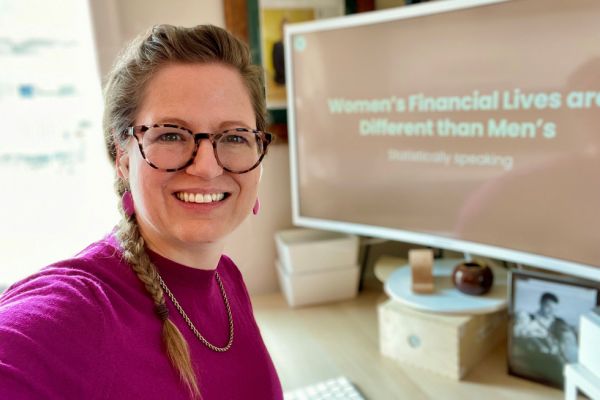 Untangle Money CEO Kristine Beese, Sc’03