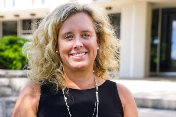 Michelle Searle Ed’99, MEd’08, PhD’13