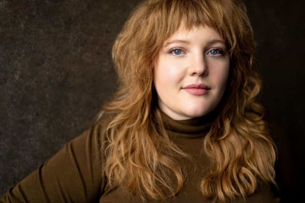 Author Monica Heisey, Artsci’10