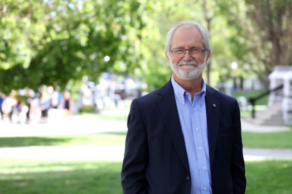 Principal Patrick Deane