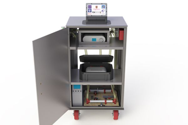 Queen's Code Life Ventilator Challenge entry