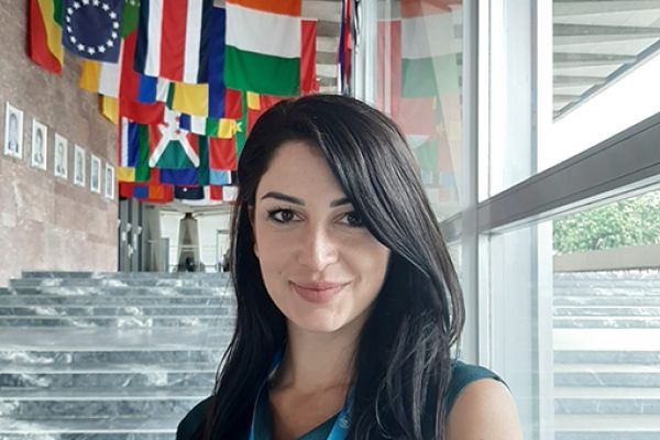 Alice Simniceanu, MPH’15