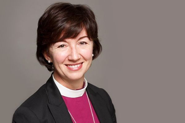 Bishop Jenny Andison