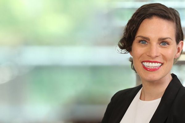 Lauren McGuire, MBA'20