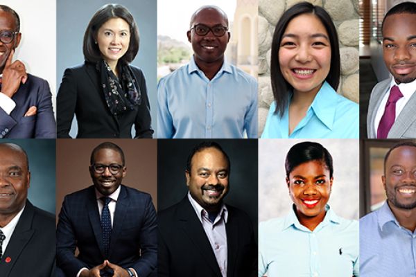 New Queen's University Council members