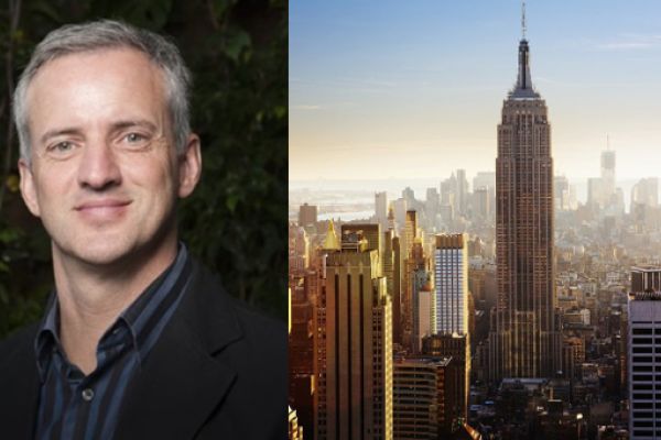 Greg Bavington New York City