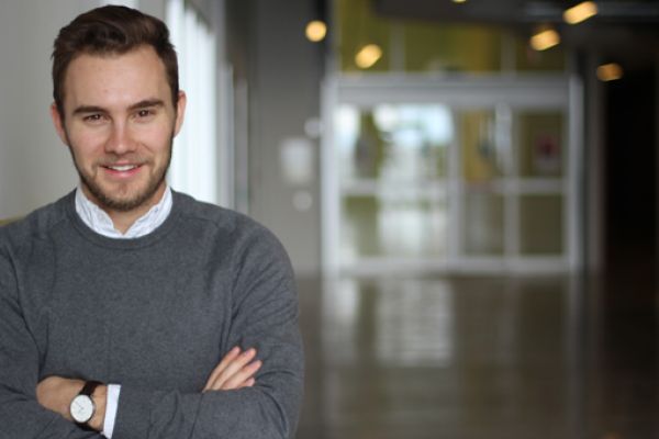 photo of Adam Grotsky