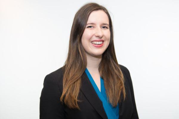 Heather Evans, Com'16