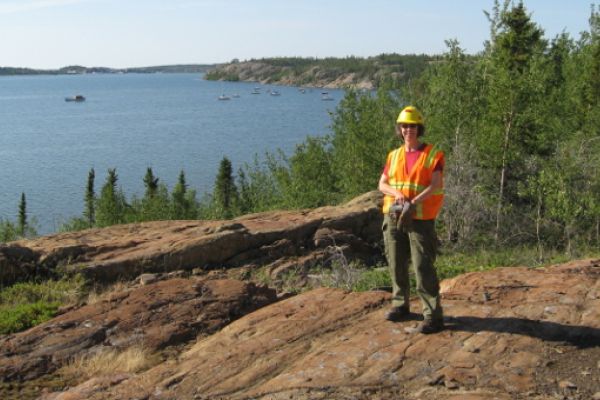 Dr. Heather Jamieson, PhD’82
