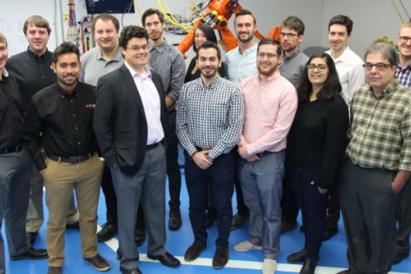 The Laser Depth Dynamics Team 