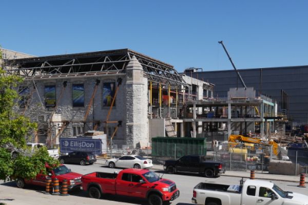 Innovation & Wellness Centre