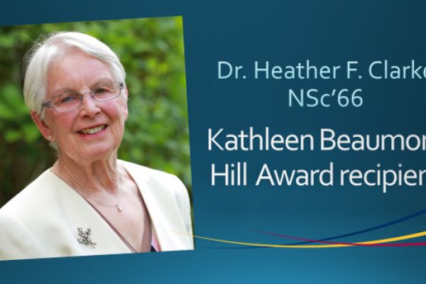 Dr. Heather F. Clarke