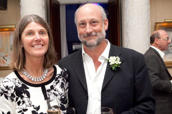 Katherine Keep, Artsci’81, and Gordon Keep, Artsci’79