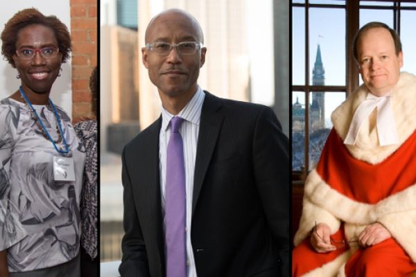 Esi Codjoe, Frank Walwyn, and Thomas Cromwell 