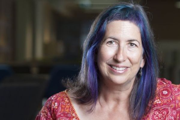 Sharry Aiken headshot