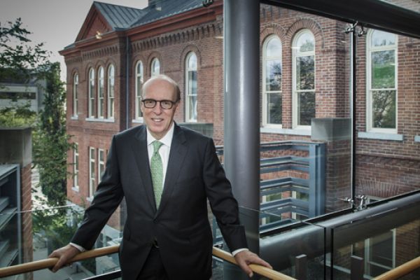 stephen smith at the business school 