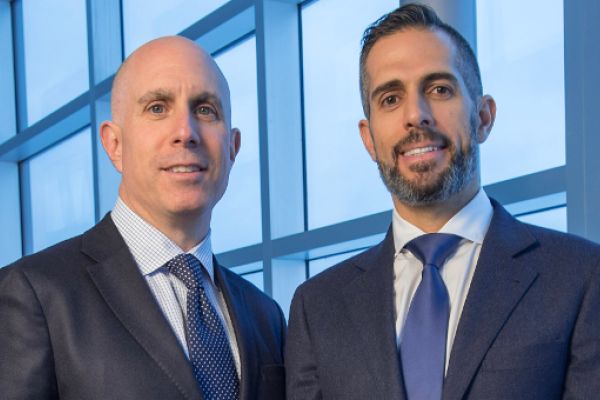 Greg David and Neil Rossy