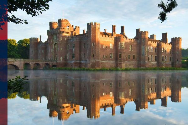 Bader International Study Centre, Herstmonceux Castle