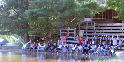 Dissertation on the Lake