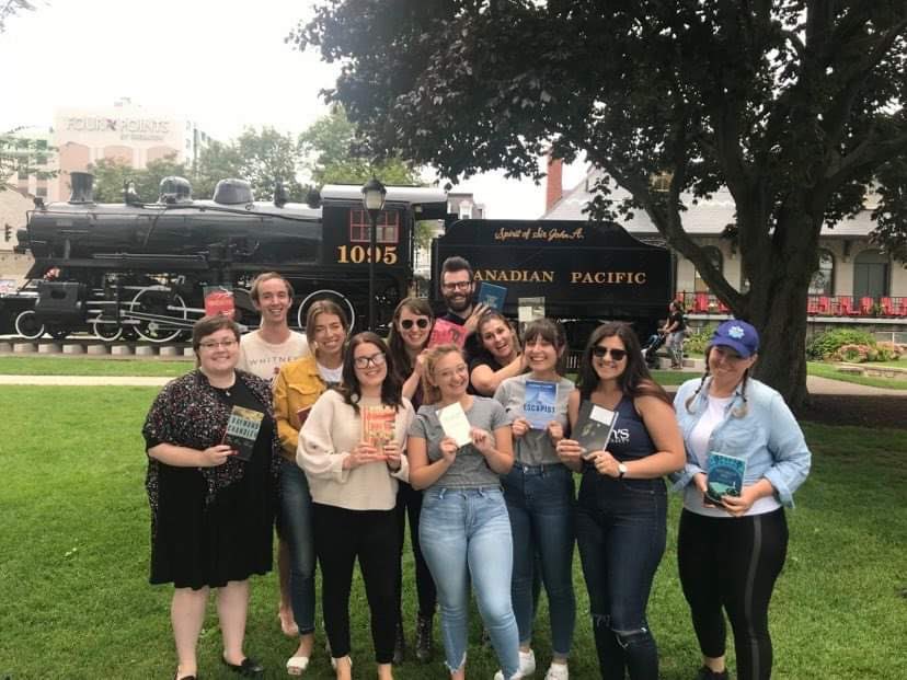 Queen’s English Department Graduate Student Council