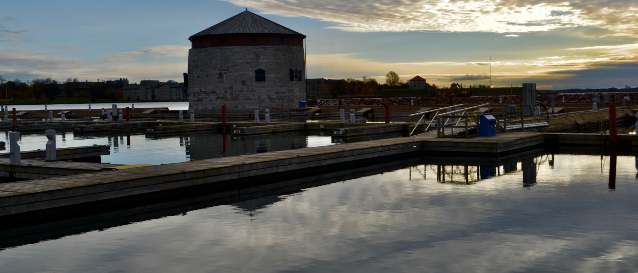 photo of Lake Ontario