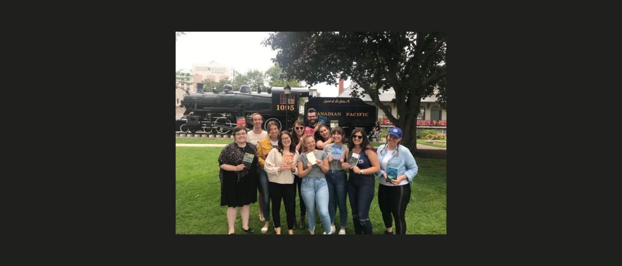 Explore your Opportunities with the Graduate Society in English