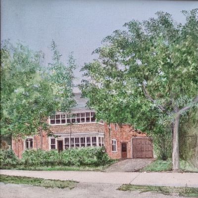 House on Main Street, Erin