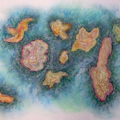 Islands of Night Thoughts