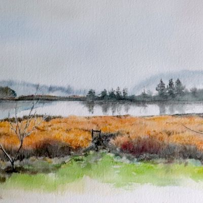 Sooke, Vancouver Island