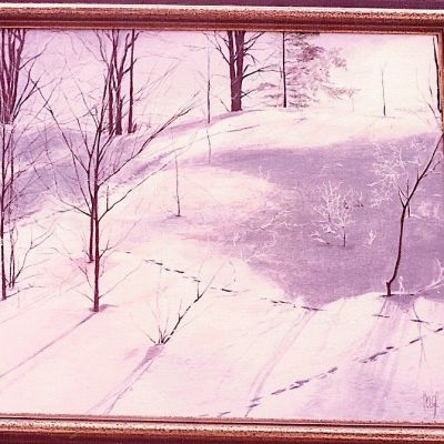 Rabbit Tracks, 8th Line