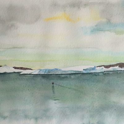 "Voyage in the Zodiac"