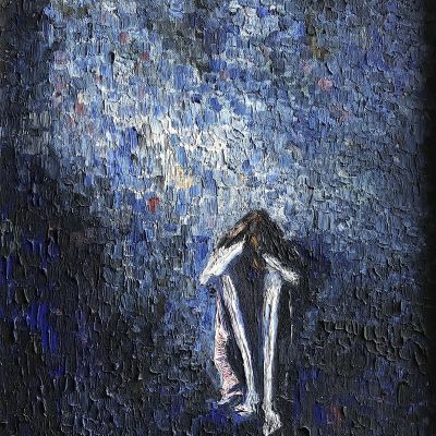 I am Alone with the Beating of my Heart