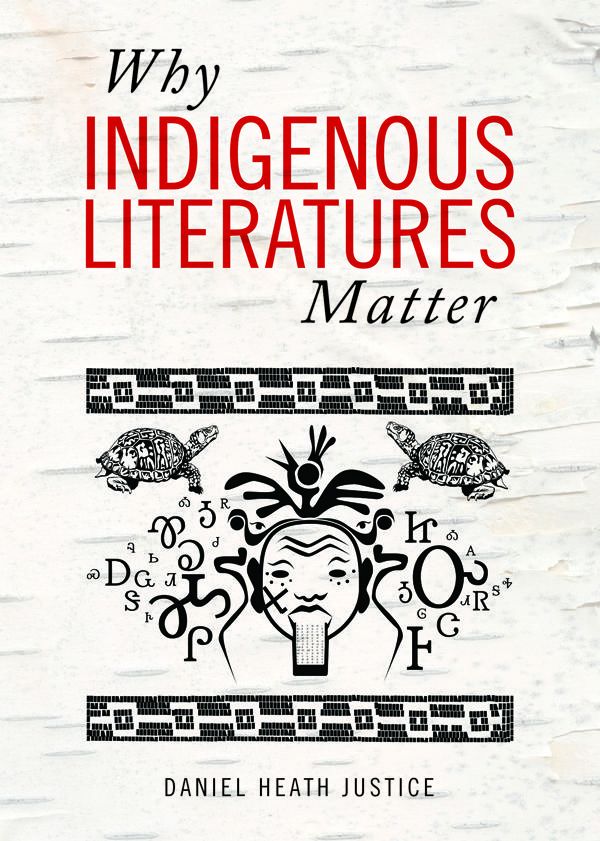 Why Indigenous Matters book cover
