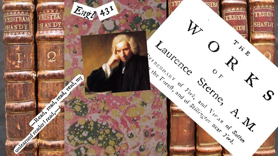 The Works of Sterne