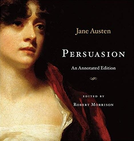 cover of Jane Austen's Persuasion