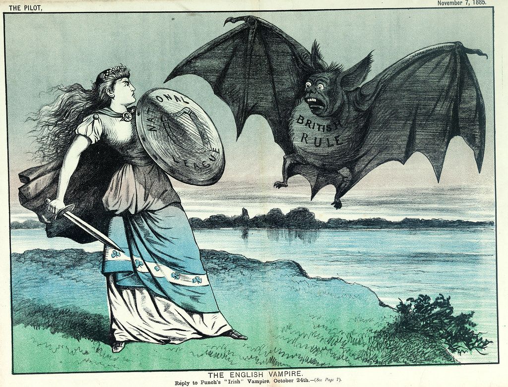 Victorian Vampires image