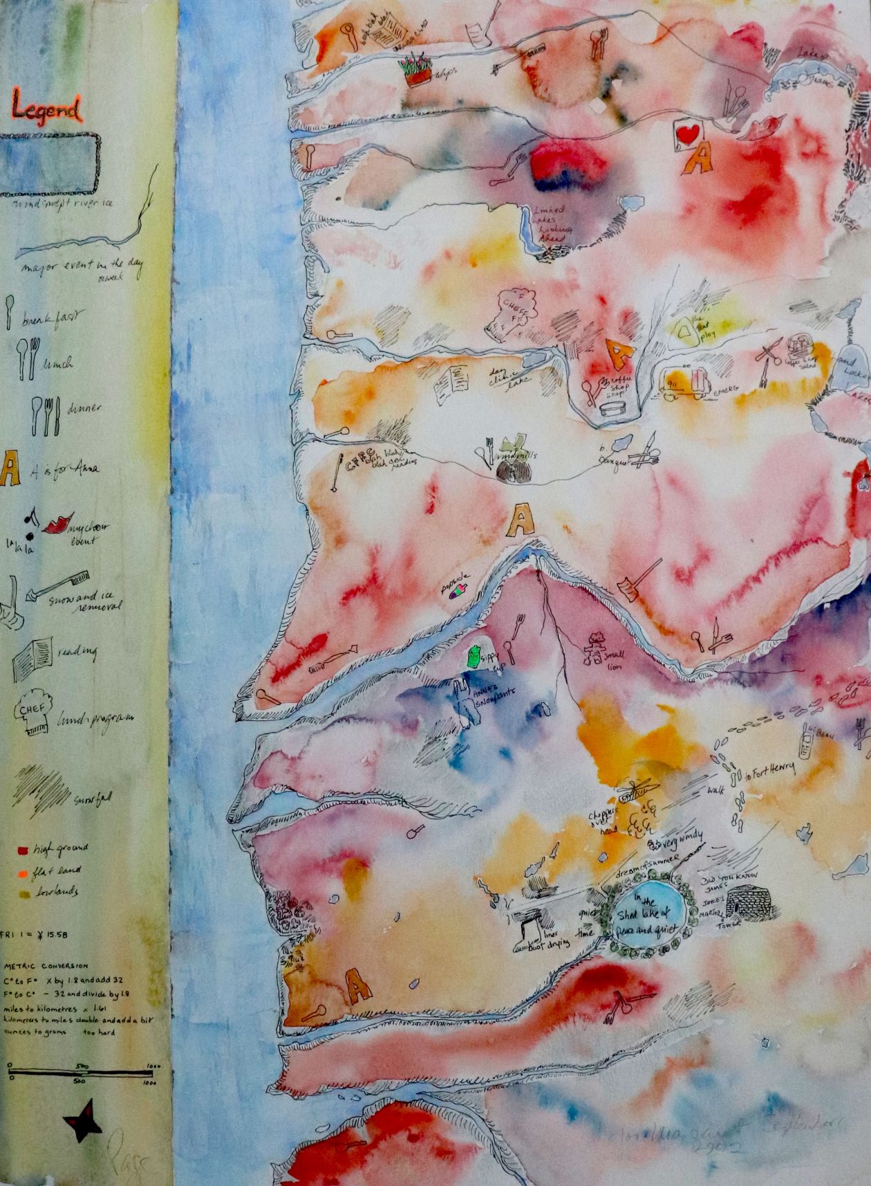 A Week of Everyday Adventures