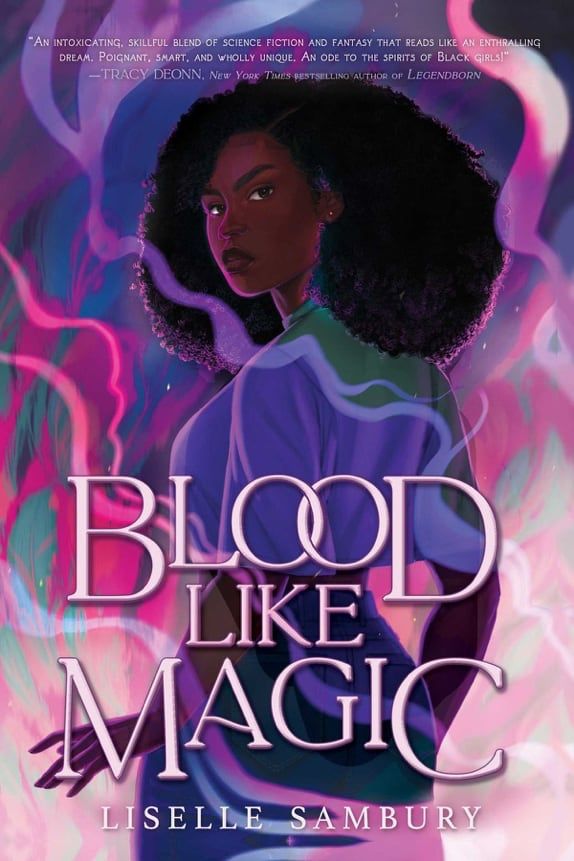 Liselle Sambury, Blood Like Magic
