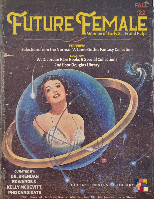 future female poster