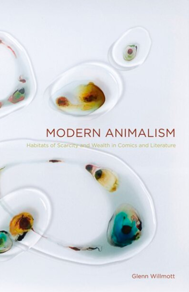 Modern Animalism (Book) by Glenn Wilmott