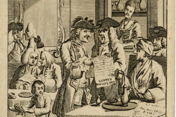 Coffee House Politicians