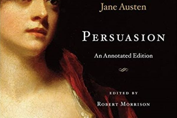 cover of Jane Austen's Persuasion