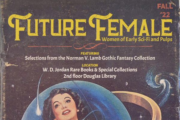 future female poster