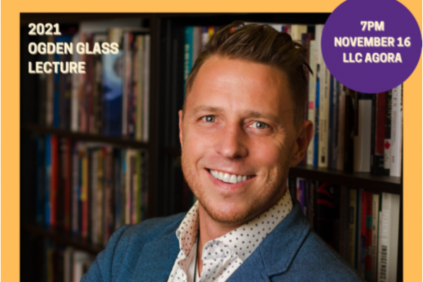 2021 Ogden Glass Lecture: Sam McKegney