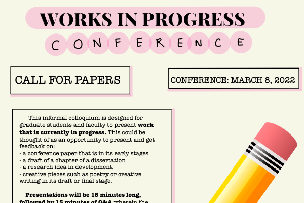 works in progress poster 