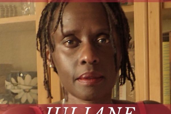 Artist Talks - Juliane Okot Bitek